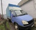Фиолетовый ГАЗ 3302 ГАЗель, объемом двигателя 2.46 л и пробегом 232 тыс. км за 4800 $, фото 1 на Automoto.ua