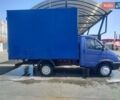 Фиолетовый ГАЗ 3302 ГАЗель, объемом двигателя 2.5 л и пробегом 360 тыс. км за 3000 $, фото 1 на Automoto.ua