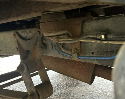 Фіолетовий ГАЗ 3302 ГАЗель, об'ємом двигуна 2.46 л та пробігом 200 тис. км за 2900 $, фото 6 на Automoto.ua