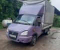Фіолетовий ГАЗ 3302 ГАЗель, об'ємом двигуна 2.46 л та пробігом 300 тис. км за 4300 $, фото 1 на Automoto.ua