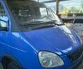 Фіолетовий ГАЗ 3302 ГАЗель, об'ємом двигуна 2.46 л та пробігом 426 тис. км за 4000 $, фото 1 на Automoto.ua