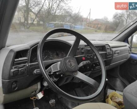 Фиолетовый ГАЗ 3302 ГАЗель, объемом двигателя 2.5 л и пробегом 243 тыс. км за 3600 $, фото 4 на Automoto.ua