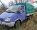 Фиолетовый ГАЗ 3302 ГАЗель, объемом двигателя 2.5 л и пробегом 243 тыс. км за 3600 $, фото 1 на Automoto.ua