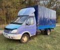 Фіолетовий ГАЗ 3302 ГАЗель, об'ємом двигуна 2.5 л та пробігом 215 тис. км за 4000 $, фото 4 на Automoto.ua