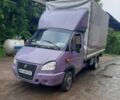 Фіолетовий ГАЗ 3302 ГАЗель, об'ємом двигуна 2.46 л та пробігом 300 тис. км за 4300 $, фото 1 на Automoto.ua
