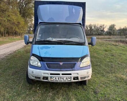Фіолетовий ГАЗ 3302 ГАЗель, об'ємом двигуна 2.5 л та пробігом 215 тис. км за 4000 $, фото 3 на Automoto.ua