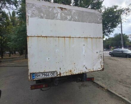 Фиолетовый ГАЗ 3302 ГАЗель, объемом двигателя 2.5 л и пробегом 270 тыс. км за 592 $, фото 4 на Automoto.ua