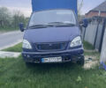 Фиолетовый ГАЗ 3302 ГАЗель, объемом двигателя 2.29 л и пробегом 200 тыс. км за 1900 $, фото 1 на Automoto.ua