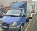 Фиолетовый ГАЗ 3302 ГАЗель, объемом двигателя 2.5 л и пробегом 350 тыс. км за 2000 $, фото 1 на Automoto.ua