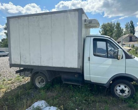 Фиолетовый ГАЗ 3302 ГАЗель, объемом двигателя 2.5 л и пробегом 20 тыс. км за 2600 $, фото 10 на Automoto.ua