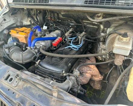 Фиолетовый ГАЗ 3302 ГАЗель, объемом двигателя 2.5 л и пробегом 20 тыс. км за 2600 $, фото 1 на Automoto.ua