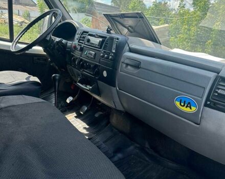 Фиолетовый ГАЗ 3302 ГАЗель, объемом двигателя 2.5 л и пробегом 20 тыс. км за 2600 $, фото 9 на Automoto.ua