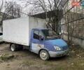 Фиолетовый ГАЗ 3302 ГАЗель, объемом двигателя 2.45 л и пробегом 90 тыс. км за 1800 $, фото 1 на Automoto.ua
