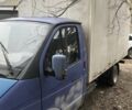 Фиолетовый ГАЗ 3302 ГАЗель, объемом двигателя 2.45 л и пробегом 90 тыс. км за 1800 $, фото 5 на Automoto.ua