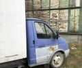 Фиолетовый ГАЗ 3302 ГАЗель, объемом двигателя 2.45 л и пробегом 90 тыс. км за 1800 $, фото 2 на Automoto.ua
