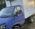 Фіолетовий ГАЗ 3302 ГАЗель, об'ємом двигуна 2.46 л та пробігом 230 тис. км за 3000 $, фото 1 на Automoto.ua