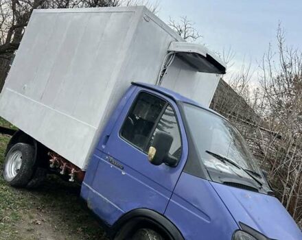 Фіолетовий ГАЗ 3302 ГАЗель, об'ємом двигуна 2.46 л та пробігом 230 тис. км за 3000 $, фото 4 на Automoto.ua