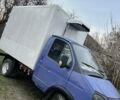 Фіолетовий ГАЗ 3302 ГАЗель, об'ємом двигуна 2.46 л та пробігом 230 тис. км за 3000 $, фото 4 на Automoto.ua
