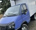 Фіолетовий ГАЗ 3302 ГАЗель, об'ємом двигуна 2.46 л та пробігом 230 тис. км за 3000 $, фото 3 на Automoto.ua