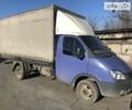 Фиолетовый ГАЗ 3302 ГАЗель, объемом двигателя 2.3 л и пробегом 500 тыс. км за 3199 $, фото 4 на Automoto.ua