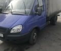 Фиолетовый ГАЗ 3302 ГАЗель, объемом двигателя 2.3 л и пробегом 500 тыс. км за 3199 $, фото 3 на Automoto.ua
