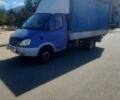 Фиолетовый ГАЗ 3302 ГАЗель, объемом двигателя 2.46 л и пробегом 400 тыс. км за 2650 $, фото 1 на Automoto.ua