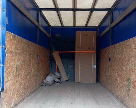 Фиолетовый ГАЗ 3302 ГАЗель, объемом двигателя 2.4 л и пробегом 386 тыс. км за 3600 $, фото 5 на Automoto.ua