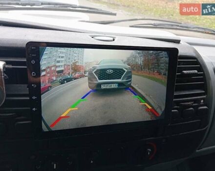 Фиолетовый ГАЗ 3302 ГАЗель, объемом двигателя 2.4 л и пробегом 386 тыс. км за 3600 $, фото 17 на Automoto.ua