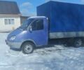 Фиолетовый ГАЗ 3302 ГАЗель, объемом двигателя 2.5 л и пробегом 3 тыс. км за 4500 $, фото 1 на Automoto.ua