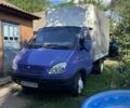Фіолетовий ГАЗ 3302 ГАЗель, об'ємом двигуна 2.46 л та пробігом 108 тис. км за 3700 $, фото 1 на Automoto.ua