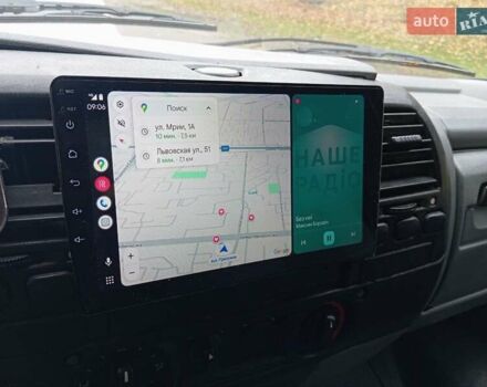 Фиолетовый ГАЗ 3302 ГАЗель, объемом двигателя 2.4 л и пробегом 386 тыс. км за 3600 $, фото 16 на Automoto.ua