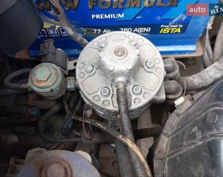 Фиолетовый ГАЗ 3302 ГАЗель, объемом двигателя 2.4 л и пробегом 386 тыс. км за 3600 $, фото 6 на Automoto.ua