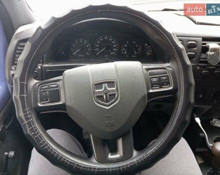 Фиолетовый ГАЗ 3302 ГАЗель, объемом двигателя 2.4 л и пробегом 386 тыс. км за 3600 $, фото 13 на Automoto.ua