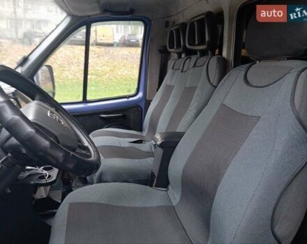 Фиолетовый ГАЗ 3302 ГАЗель, объемом двигателя 2.4 л и пробегом 386 тыс. км за 3600 $, фото 15 на Automoto.ua