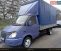 Фиолетовый ГАЗ 3302 ГАЗель, объемом двигателя 2.4 л и пробегом 386 тыс. км за 3600 $, фото 1 на Automoto.ua