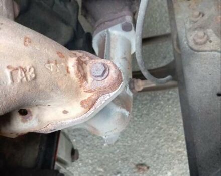 Фиолетовый ГАЗ 3302 ГАЗель, объемом двигателя 2.4 л и пробегом 386 тыс. км за 3600 $, фото 9 на Automoto.ua