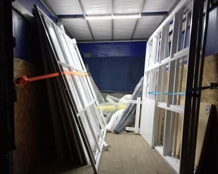 Фиолетовый ГАЗ 3302 ГАЗель, объемом двигателя 2.4 л и пробегом 386 тыс. км за 3600 $, фото 4 на Automoto.ua