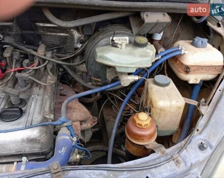 Фиолетовый ГАЗ 3302 ГАЗель, объемом двигателя 2.4 л и пробегом 386 тыс. км за 3600 $, фото 10 на Automoto.ua