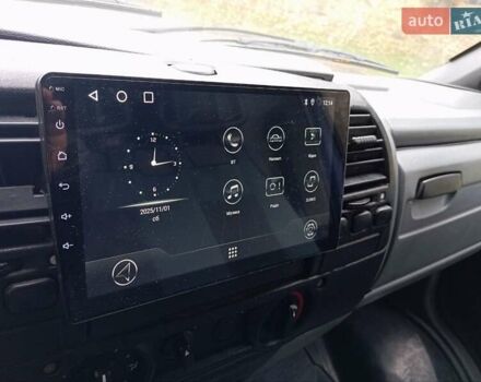 Фиолетовый ГАЗ 3302 ГАЗель, объемом двигателя 2.4 л и пробегом 386 тыс. км за 3600 $, фото 18 на Automoto.ua