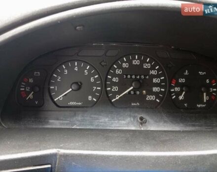 Фиолетовый ГАЗ 3302 ГАЗель, объемом двигателя 2.4 л и пробегом 386 тыс. км за 3600 $, фото 14 на Automoto.ua