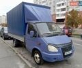 Фіолетовий ГАЗ 3302 ГАЗель, об'ємом двигуна 2.4 л та пробігом 386 тис. км за 4000 $, фото 1 на Automoto.ua