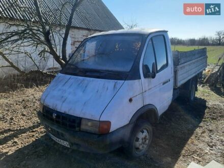 ГАЗ 3302 ГАЗель 2002 в Коростышеве на Automoto.ua Фиолетовый ГАЗ 3302 ГАЗель, объемом двигателя 2.89 л и пробегом 60 тыс. км за 2100 $, фото 1 на Automoto.ua