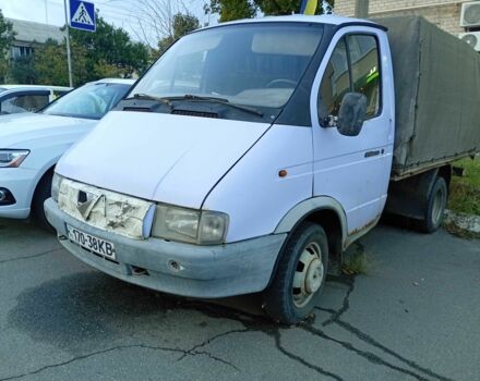 ГАЗ 3302 ГАЗель 2002 у Києві на Automoto.ua Фіолетовий ГАЗ 3302 ГАЗель, об'ємом двигуна 2.9 л та пробігом 380 тис. км за 1190 $, фото 1 на Automoto.ua