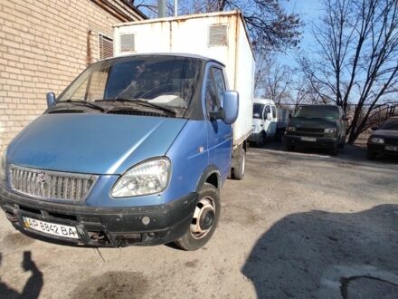 ГАЗ 3302 ГАЗель 2003 в Запорожье на Automoto.ua Фиолетовый ГАЗ 3302 ГАЗель, объемом двигателя 2.3 л и пробегом 208 тыс. км за 2300 $, фото 1 на Automoto.ua
