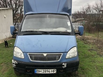 Фиолетовый ГАЗ 3302 ГАЗель, объемом двигателя 2.9 л и пробегом 22 тыс. км за 3200 $, фото 1 на Automoto.ua