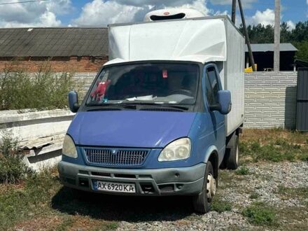 ГАЗ 3302 ГАЗель 2006 в Богодухове на Automoto.ua Фиолетовый ГАЗ 3302 ГАЗель, объемом двигателя 2.5 л и пробегом 20 тыс. км за 2600 $, фото 1 на Automoto.ua