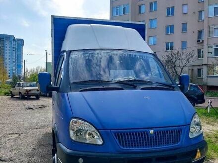 ГАЗ 3302 ГАЗель 2006 у Сумах на Automoto.ua Фіолетовий ГАЗ 3302 ГАЗель, об'ємом двигуна 2.46 л та пробігом 192 тис. км за 3499 $, фото 1 на Automoto.ua