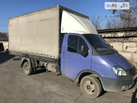 ГАЗ 3302 ГАЗель 2006 в Днепре (Днепропетровске) на Automoto.ua Фиолетовый ГАЗ 3302 ГАЗель, объемом двигателя 2.3 л и пробегом 500 тыс. км за 3199 $, фото 1 на Automoto.ua