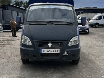 ГАЗ 3302 ГАЗель 2006 в Кривом Роге на Automoto.ua Фиолетовый ГАЗ 3302 ГАЗель, объемом двигателя 2.46 л и пробегом 612 тыс. км за 2200 $, фото 1 на Automoto.ua