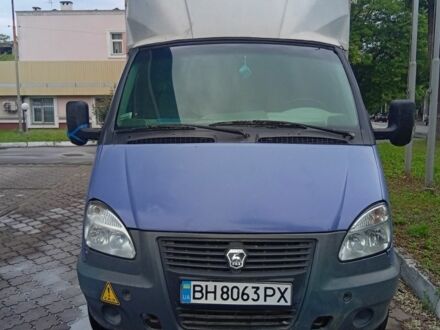 ГАЗ 3302 ГАЗель 2006 в Одессе на Automoto.ua Фиолетовый ГАЗ 3302 ГАЗель, объемом двигателя 2.3 л и пробегом 222 тыс. км за 1650 $, фото 1 на Automoto.ua